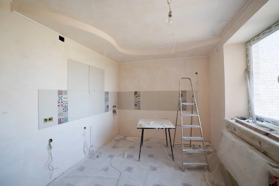 Home renovation