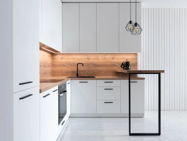 Kitchen renovations