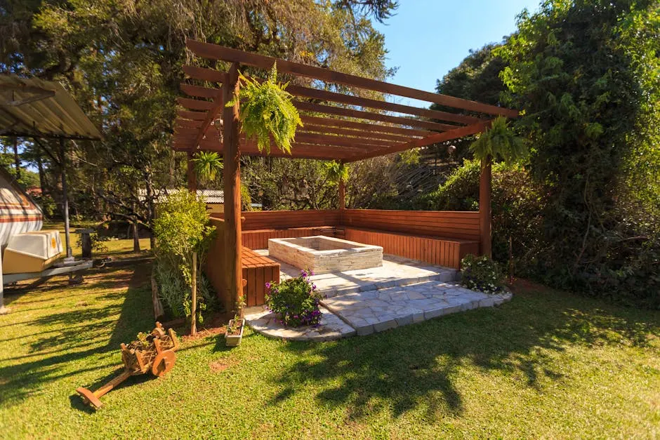 Landscaping